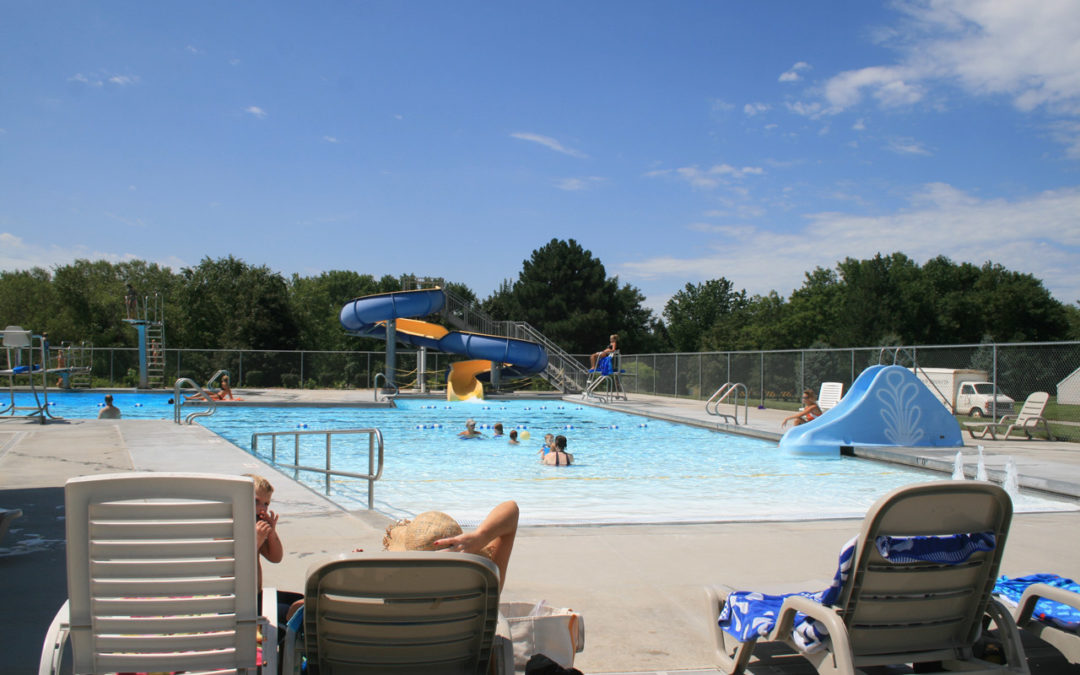 Henderson Community Swimming Pool