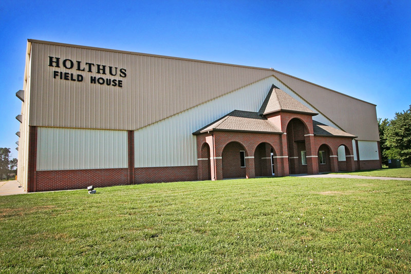 Holthus Field House