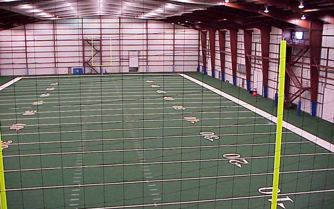 Indianapolis Colts Practice Facility