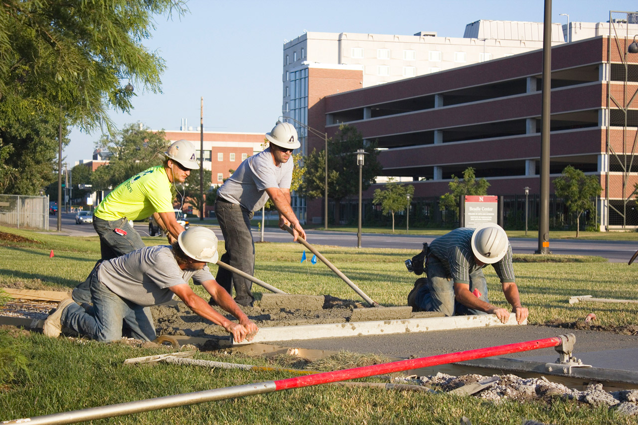 University of Nebraska - Lincoln - Concrete Projects - Ayars & Ayars