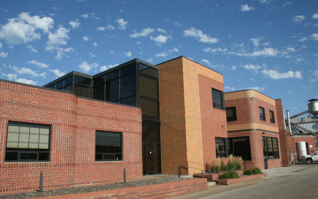 Hughes Brothers – Office Addition