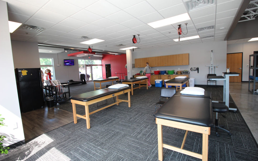 Makovicka Physical Therapy – 48ROCK Expansion