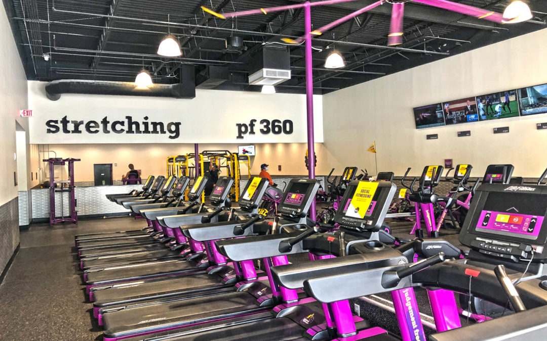 Planet Fitness – South Addition