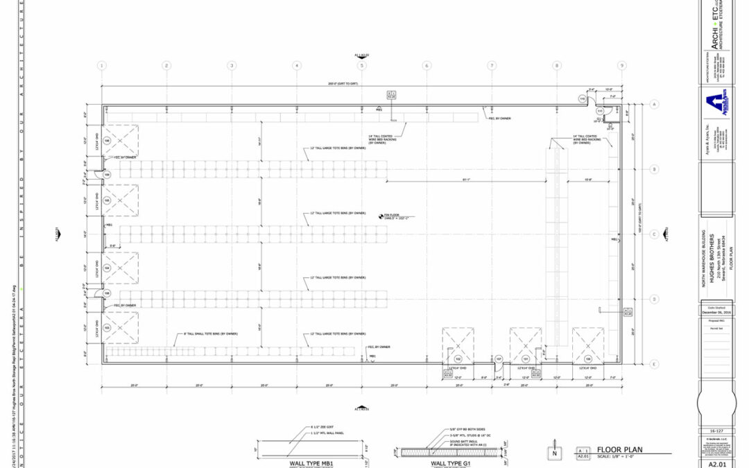 Hughes Brothers – LED Lights