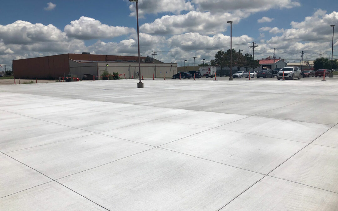 330 West P St. – Concrete Overlay